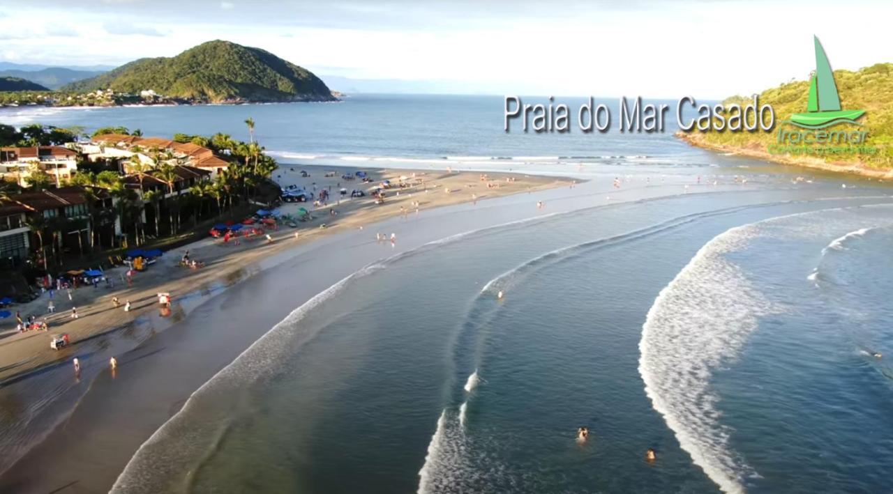Hotel Pousada Iracemar - Guarujá Exterior foto
